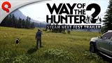 Way of the Hunter 2 láka na demo Steam Next Fest trailerom