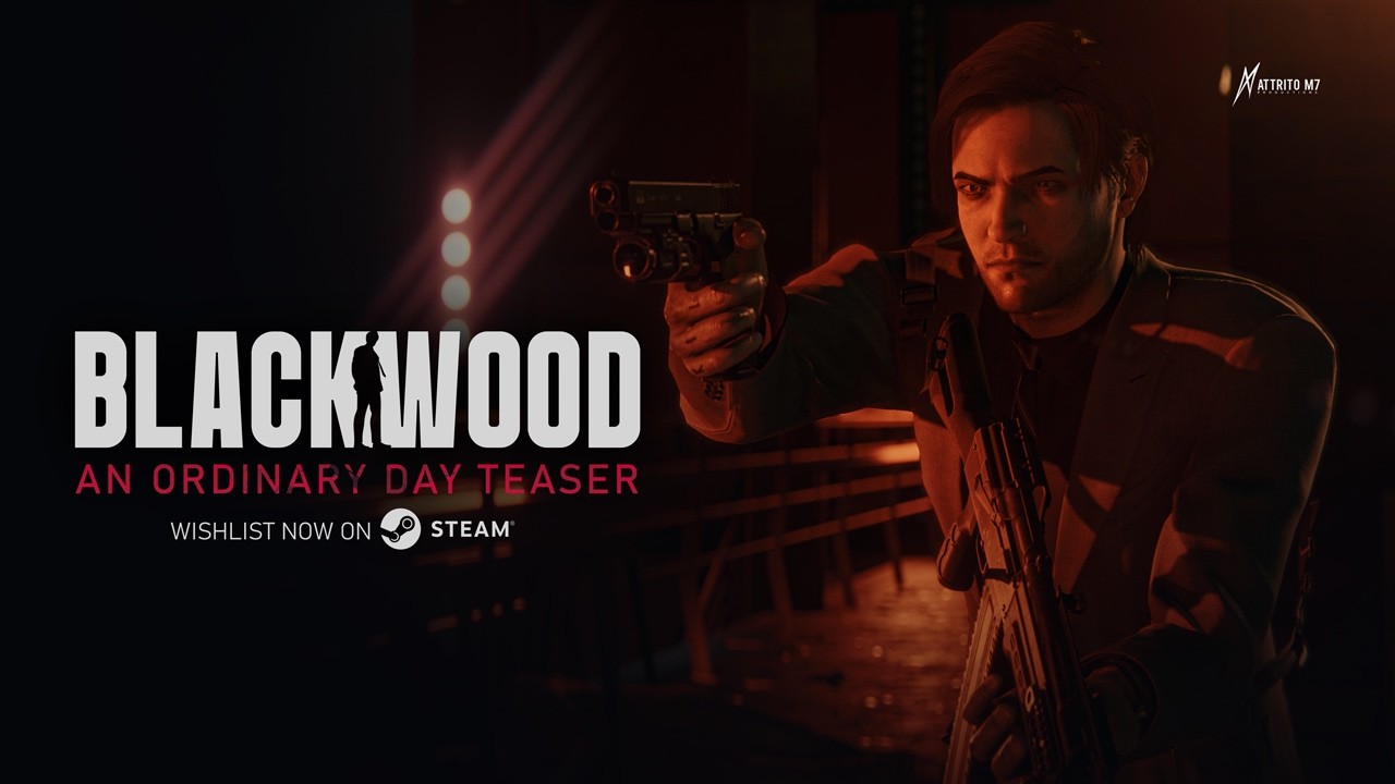 Blackwood ukazuje be�n� �ivot zabijaka v obchode a uliciach