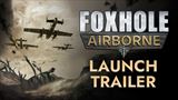 Foxhole Airborne v�s u� o�ak�va na bojisku aj s lietadlami a para�utistami