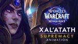 World of Warcraft: Midnight - Xal�atath - Supremancy trailer