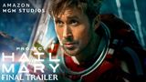 Project Hail Mary - trailer na film