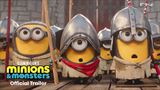 Minions & Monsters - trailer na film