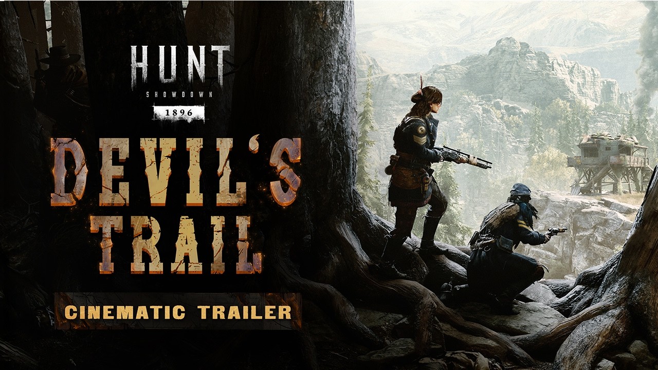 Hunt: Showdown 1896 pripravuje �erav� udalos� Devil's Trail