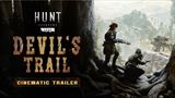 Hunt: Showdown 1896 pripravuje žeravú udalosť Devil's Trail