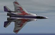 Ace Combat 8: Winds of Theve pribli�uje evol�ciu s�rie