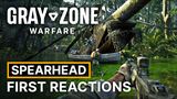 Gray Zone Warfare predv�dza aktualiz�ciu Spearhead