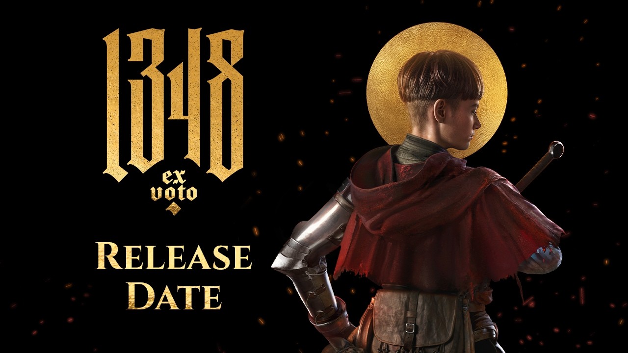 1348: EX VOTO - trailer