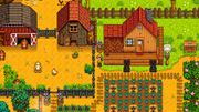 Stardew Valley oslavuje desa� rokov, prin�a video s retrospekt�vou