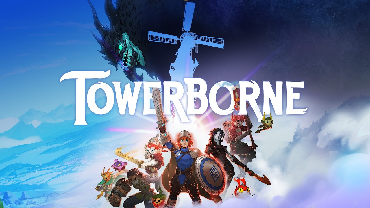 Towerborne sa p���a do boja  s kompletn�m, roz��ren�m obsahom
