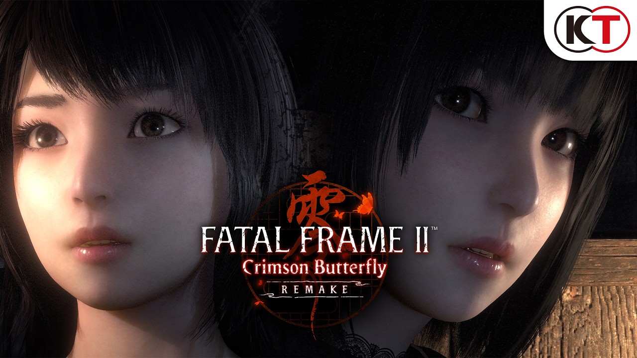 FATAL FRAME II: Crimson Butterfly REMAKE u� stra�� na PC a konzol�ch