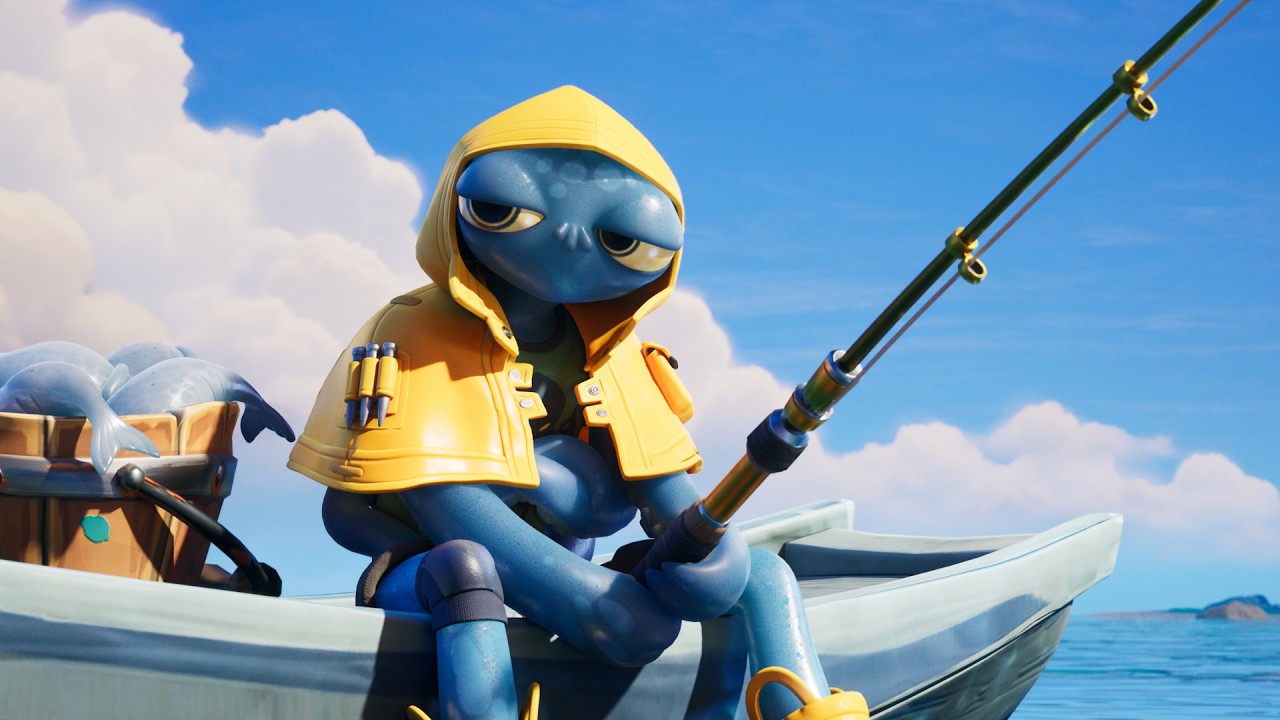 Fortnite Chapter 7 Season 2: Showdown - cinematic trailer