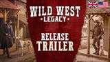 Wild West Legacy dob�ja divok� z�pad na konzol�ch