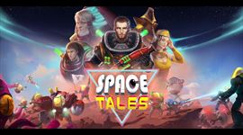 Space Tales pl�nuje strategick� bitky v Early Access