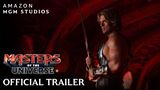 Masters of The Universe � filmov� trailer