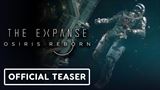 The Expanse: Osiris Reborn priniesol kr�tky teaser