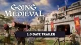 Going Medieval zh��a svoj doteraj�� obsah a pripravuje sa na pln� vydanie