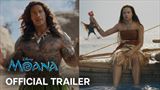 Moana / Vaiana - filmový trailer