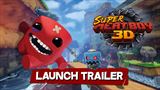 Super Meat Boy 3D vych�dza a dost�va launch trailer