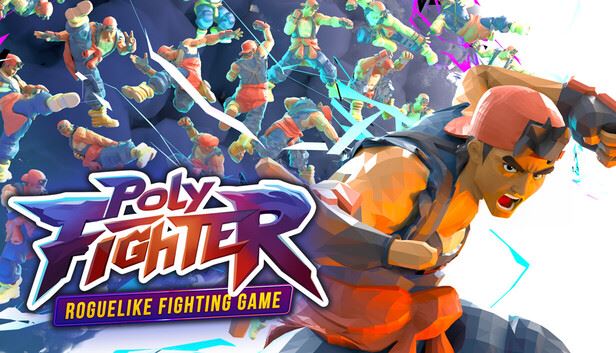 Poly Fighter chce by� ako roguelike verzia Street Fightera