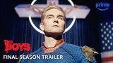 The Boys � trailer na fin�lnu s�riu