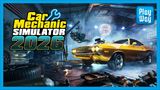 Car Mechanic Simulator 2026 ohl�sen� a hne� pon�ka demo