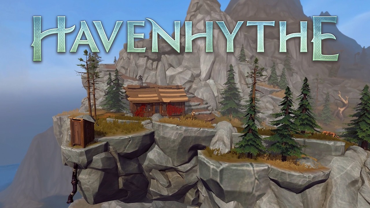 RuneScape predv�dza svoju nov� pevninu Havenhythe