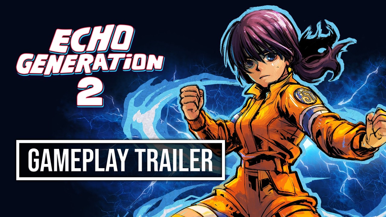 Echo Generation 2 ukazuje svoju hrate�nos� a pou��vanie kariet v s�bojoch