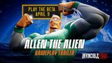 Invincible VS potvrdila postavu Allen the Alien a v apr�li spust� kr�tku open betu