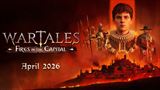 Wartales dostane v apr�li DLC Fires in the Capital