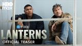 Lanterns - teaser na seri�l