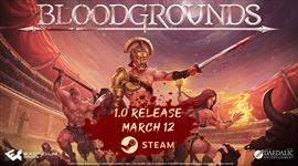 Krvav� gladi�torsk� �ahovka Bloodgrounds dostala d�tum vydania