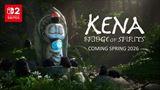 Kena: Bridge of Spirits príde na jar na Switch 2