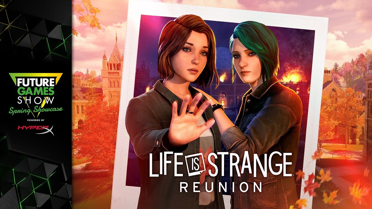 Life Is Strange: Reunion - gameplay trailer