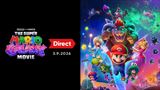 Direct k The Super Mario Galaxy uk�zal trailer aj hereck� obsadenie