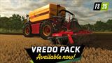 Farming Simulator 25 dostal nov� DLC Vredo Pack