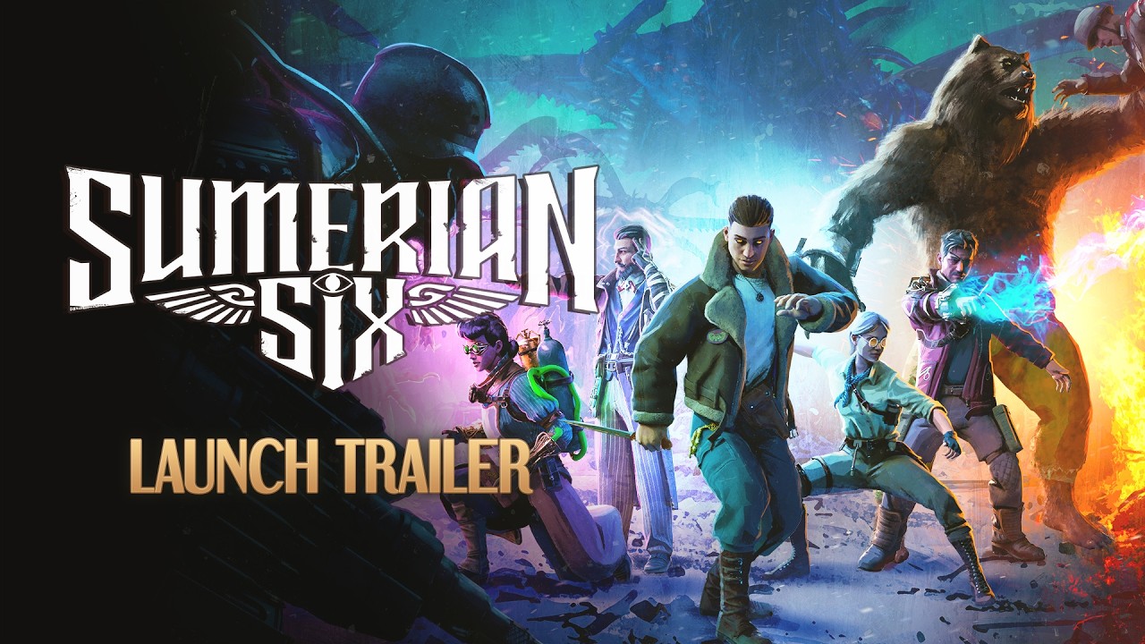 Taktick� hra Sumerian Six vy�la na konzol�ch