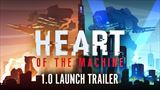 Sci-fi ťahová 4X RPG Heart of the Machine vyšla v plnej verzii