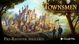 Townsmen - A Kingdom Rebuilt už zbiera predregistrácie na Google Play