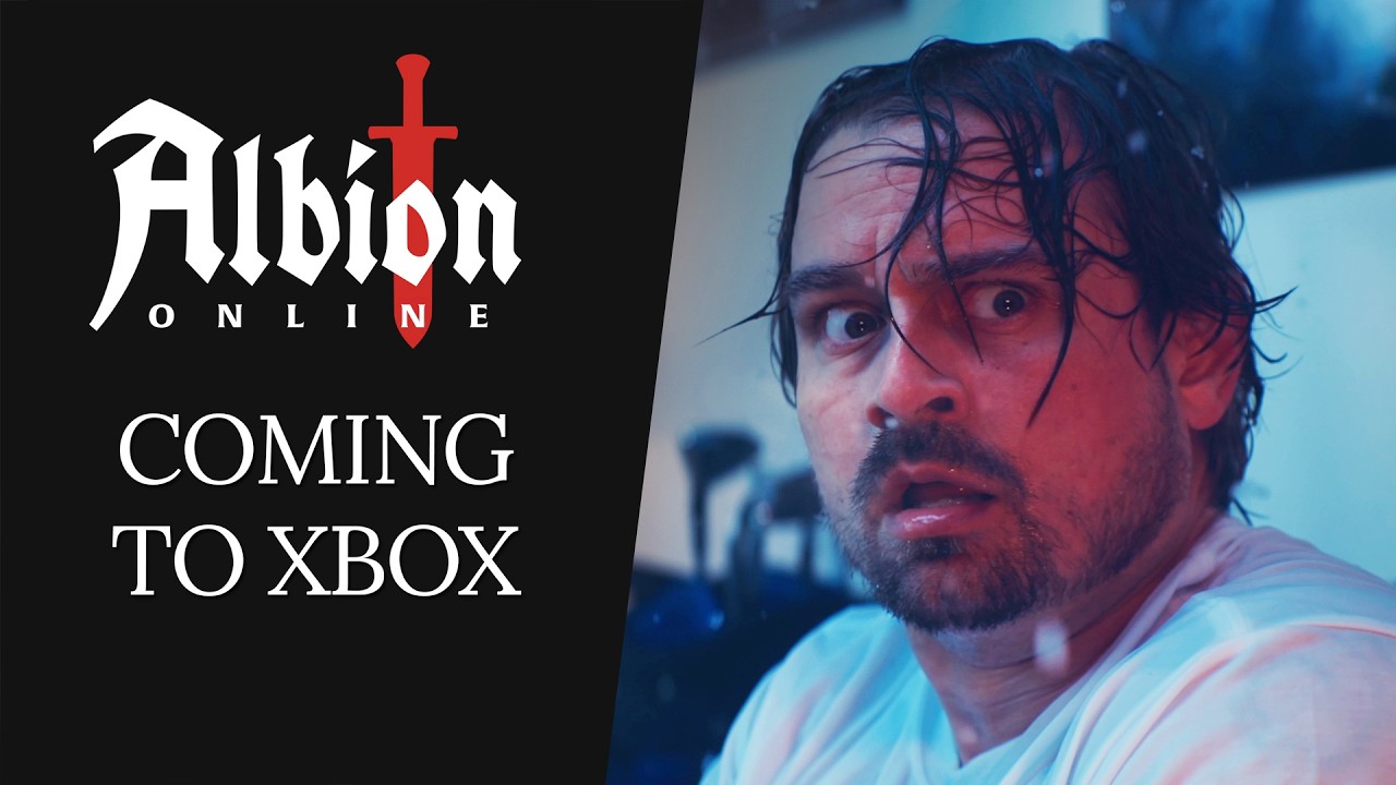 Albion Online pr�de na Xbox bud�ci mesiac