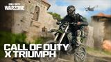 Call of Duty: Black Ops 7 predstavuje crossover s Triumph