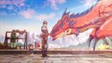 Monster Hunter Stories 3: Twisted Reflection - Animovaný trailer