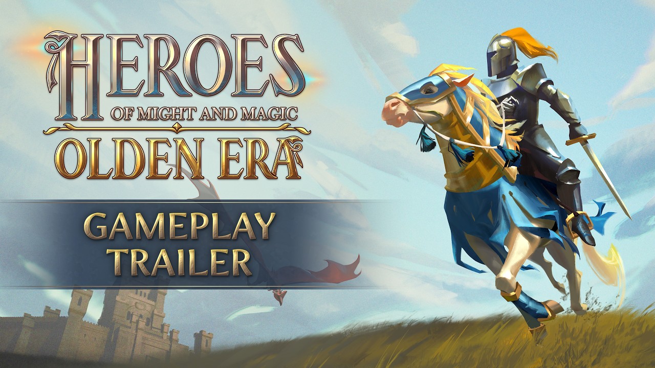 Heroes of Might and Magic: Olden Era prin�a nov� uk�ku hrate�nosti