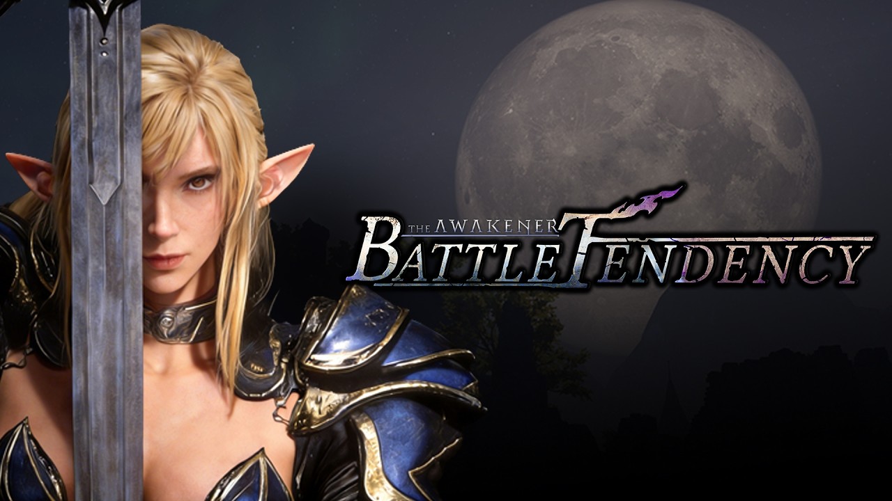 The Awakener: Battle Tendency bud�ci t��de� vytas� svoj me�