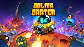 Oblitacrater efektne ni�� mimozemsk� hrozbu na Steame a konzol�ch