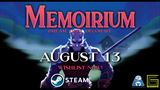 Retro soulslike hra Memoirium dostala d�tum vydania