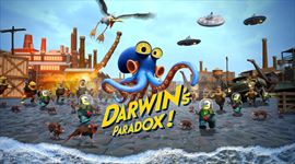 Darwin's Paradox je ofici�lne vonku