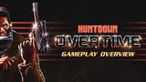 Retro akcia Huntdown: Overtime ukazuje hrateľnosť