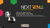 Michal Ivan a Martin Luciak - Drawing battle - �iv� ma�ba
