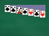 Solitaire Klondike: Eternal Russian Classic