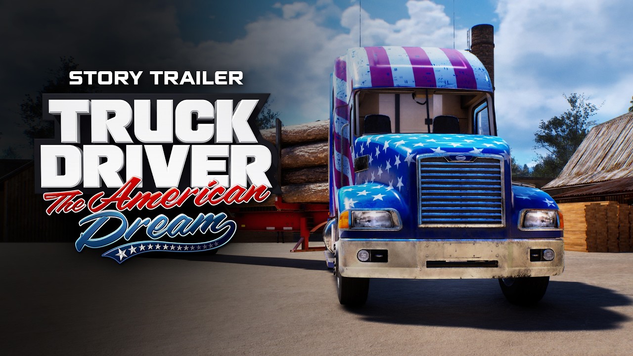 Truck Driver: The American Dream pribli�uje svoj pr�beh